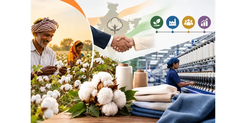 Cotton Sector Reforms Highlighted at Cotton Utsav 2026
